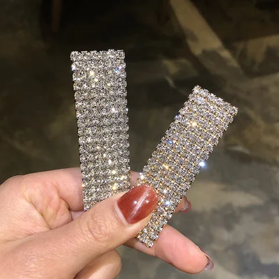 Новинка 2020 модные украшения шикарные головные уборы стразы камни аксессуары для