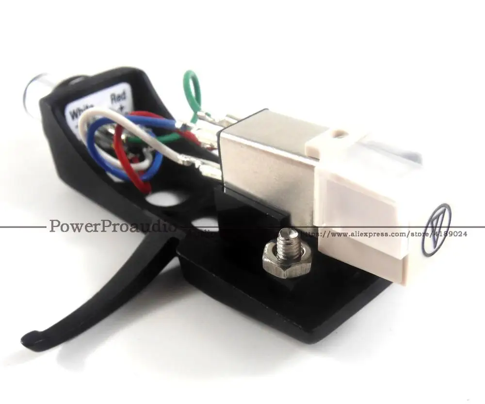 Магнитный картридж Stylus с поворотной платформой резки Шелл 4 Pin связаться нами для