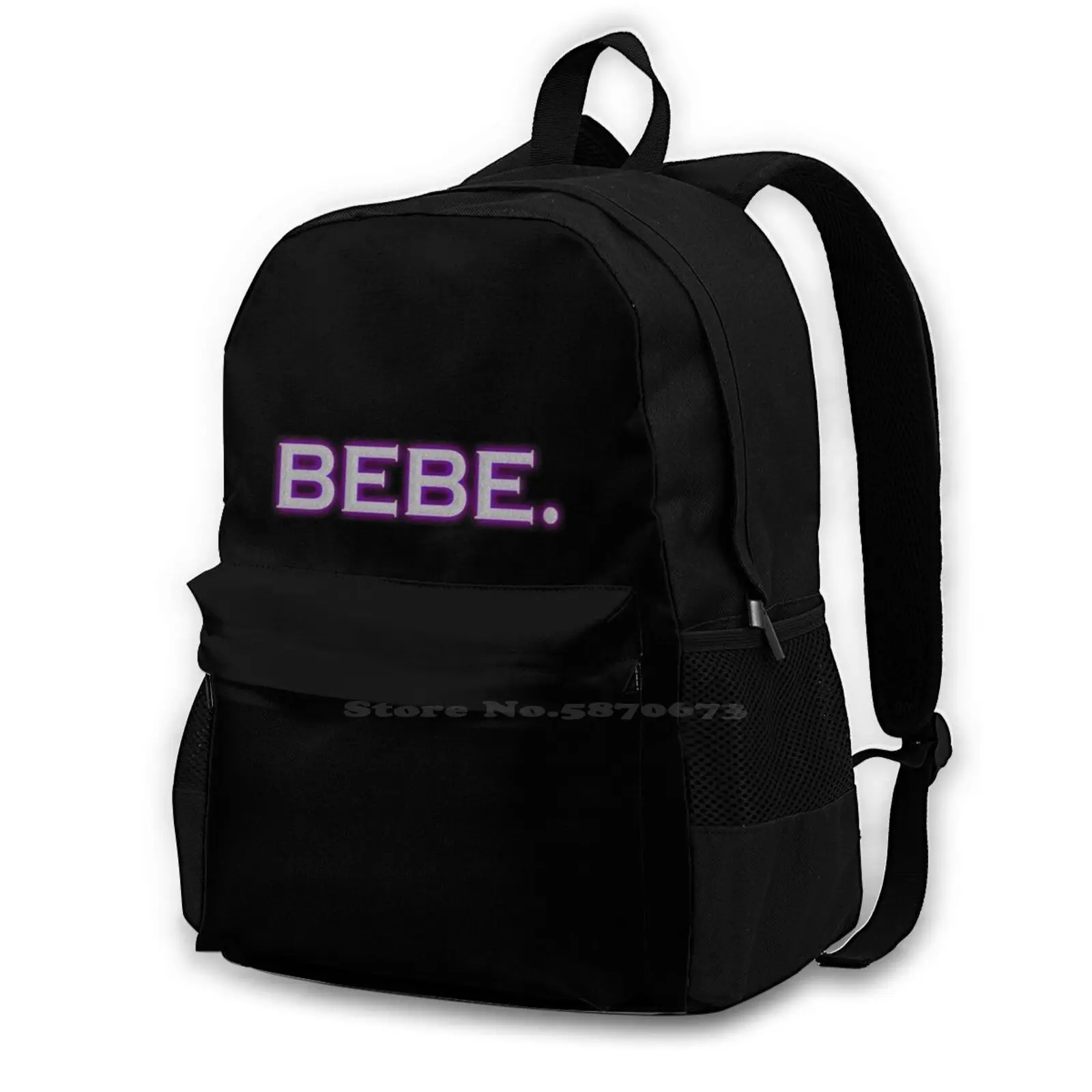 

Bebe. Рюкзак, сумка для хранения, рюкзак для песен, милый ребенок, Билли, звонок мне, забавный, ленивые, романтические пары