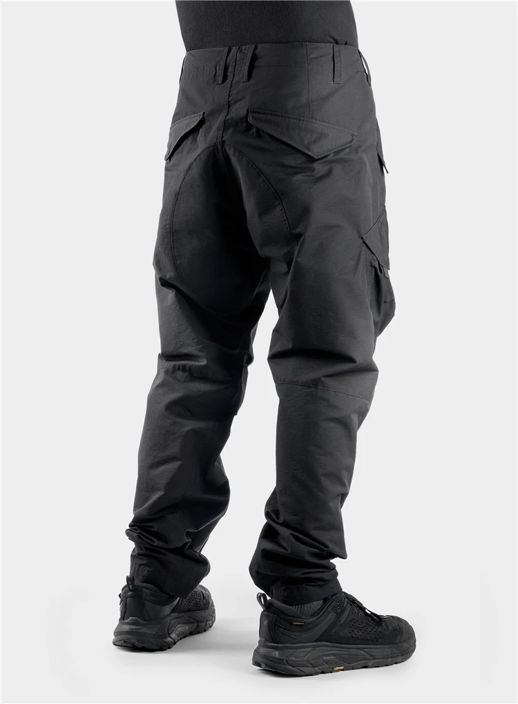 Tactical Functional Single-Layer Thin Soft Shell Pants Military Version Memory Fabric Flight 19F-ES-PL02 | Спорт и развлечения