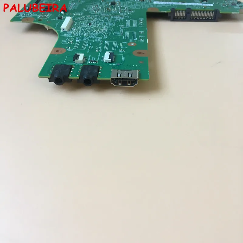 PALUBEIRA CN 0YP9NP YP9NP материнская плата для ноутбука dell Inspiron 15R M5010 Материнская 48.4HH06.011