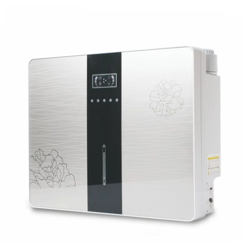

Water purifier reverse osmosis household kitchen water purifier five level RO pure water machine direct drinking machine under
