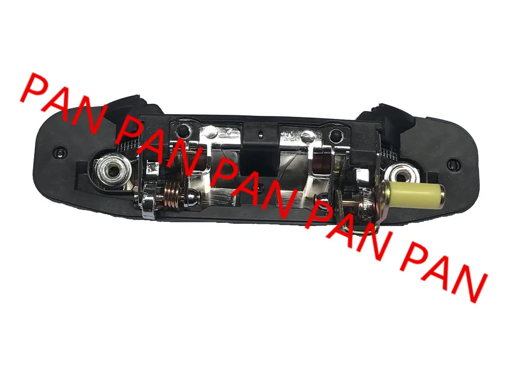 1 шт. задняя левая наружная дверная ручка MR156877 для Mitsubish Pajero Montero V31 V32 V33 1991