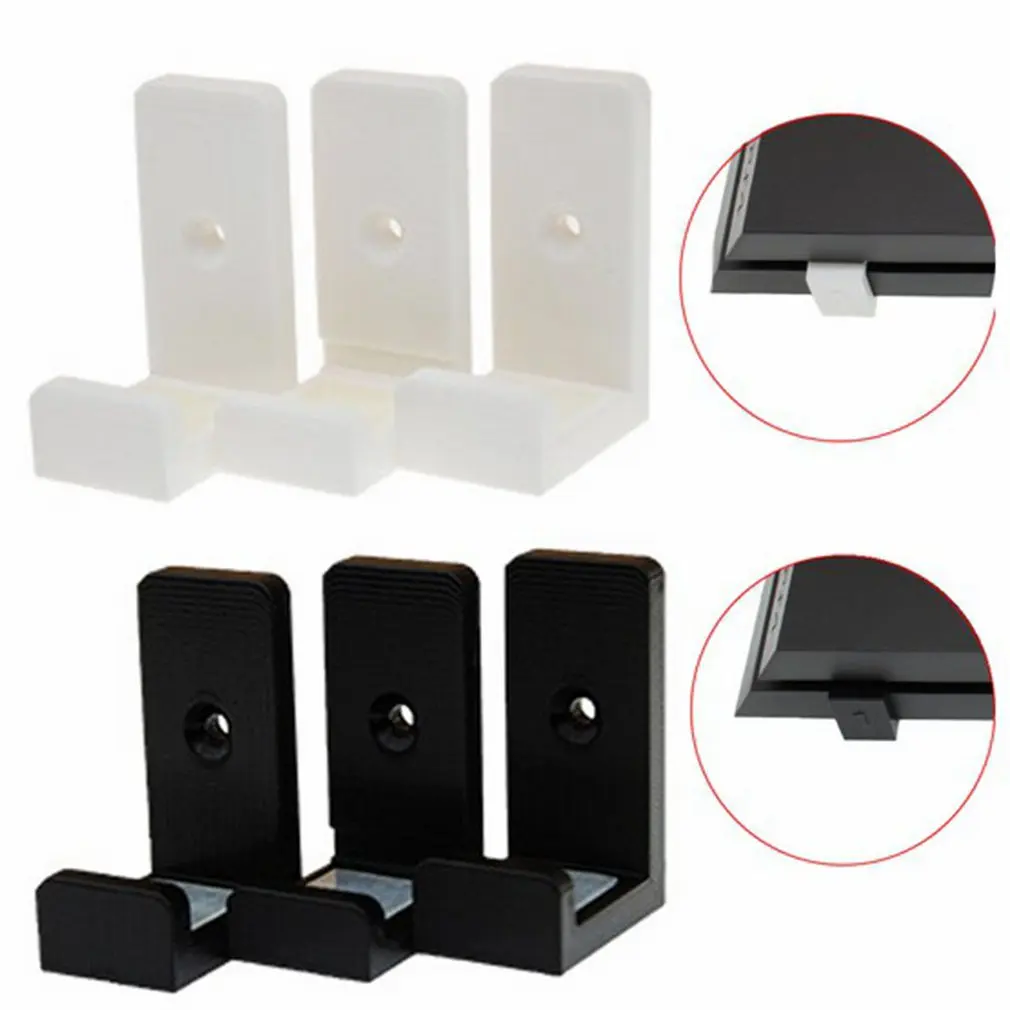 Для Sony PS4 Slim Pro кронштейн 3D печать настенный контроллер держатель консоль