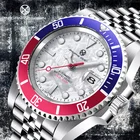 PAGRNE дизайн 2021 Топ Роскошный бренд Мужские автоматические механические часы PAGANI нержавеющая сталь NH35 водонепроницаемые часы reloj hombre