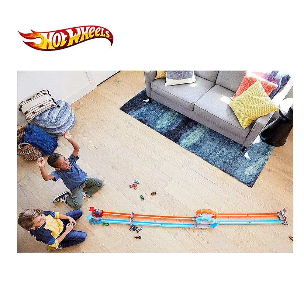 Лидер продаж литой автомобиль GFH85 с передвижными колесами набор супер длинных