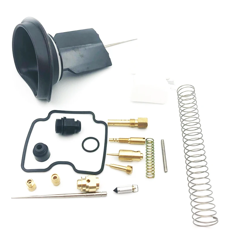 

Моторный карбюратор, Ремонтный комплект для ремонта карбюратора для Yamaha Гризли 660 4x4 2002-2005