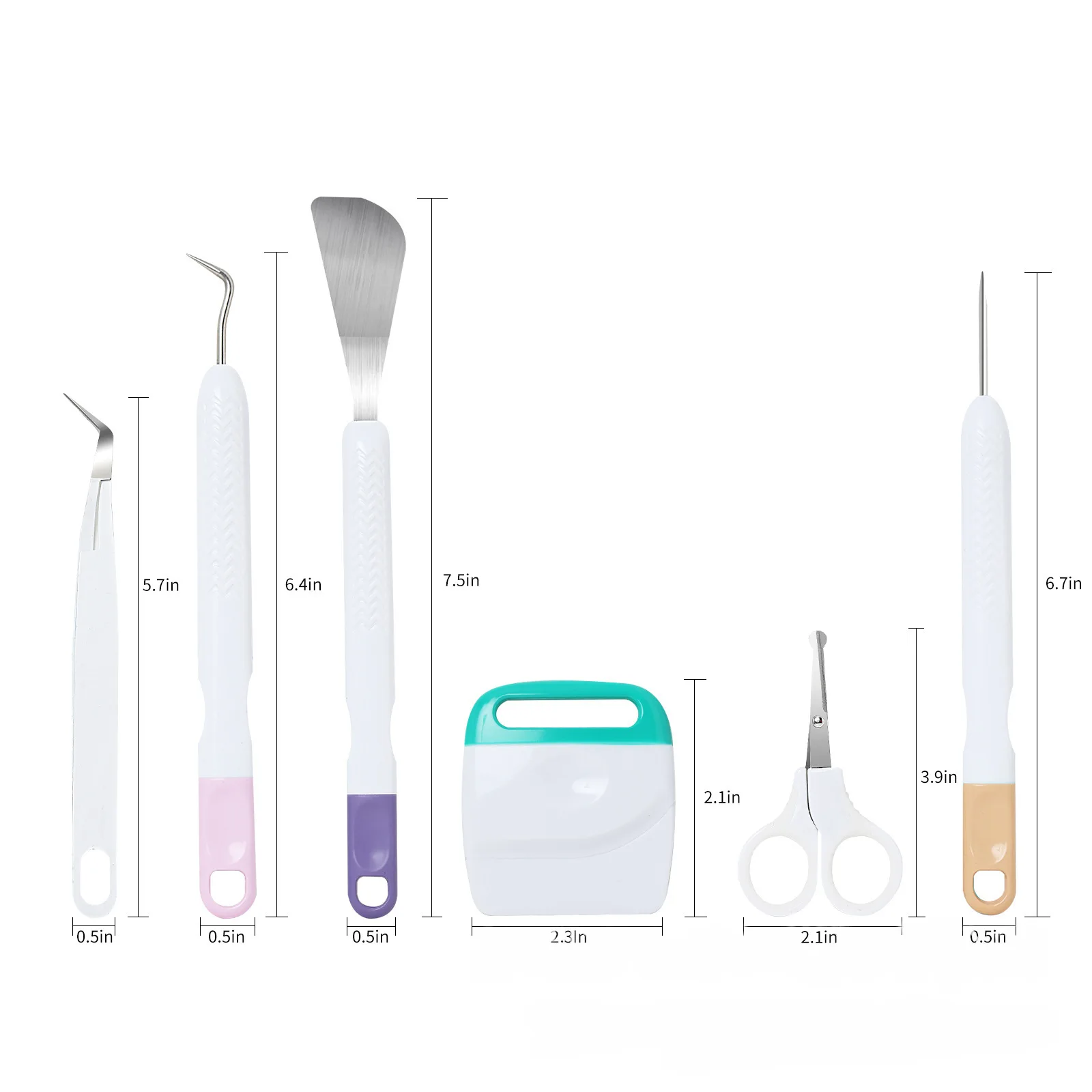 Набор для рукоделия виниловая искусственная кожа кардсток ремесло базовый набор