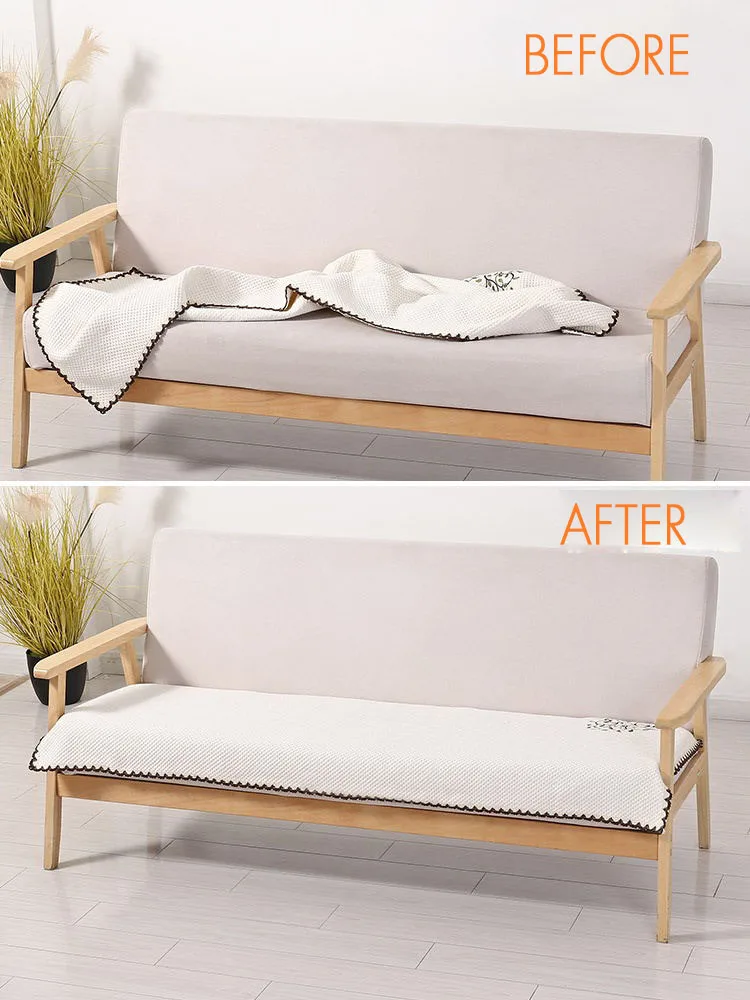 Домашний диван Подушка Простыня противоскользящая фиксированная якорь Пряжка