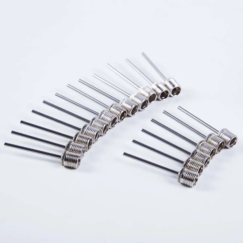 Велосипедная надувная игла для воздушного насоса баскетбола футбола надувные