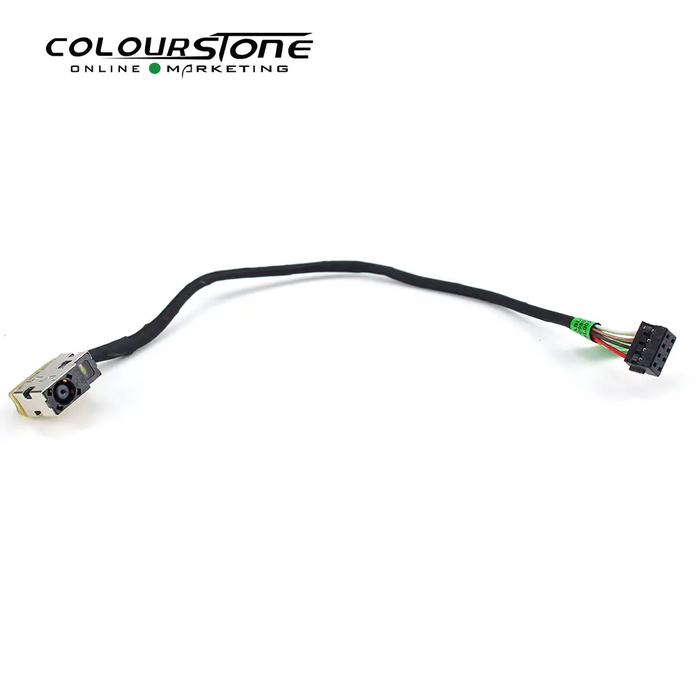 Разъем питания постоянного тока Кабель зарядное гнездо порт провод шнур 250 G1 G2 G3