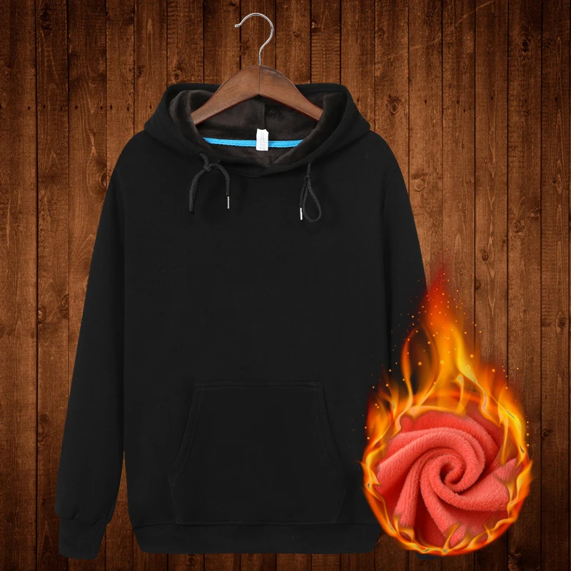 Женская флисовая толстовка с капюшоном модные пуловеры оверсайз 2020 теплая