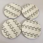 20 шт. 40 шт. 100 шт. 56 мм 60 мм 65 мм 70 мм 80 мм Автомобильная эмблема колпачки центральной ступицы колпачки значков наклейки автостайлинг автомобильные аксессуары