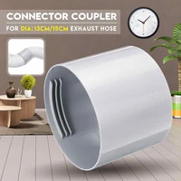 portable air conditioner 130mm 150mm 5 6 exhaust hose pipe connector coupler air conditioner accessories parts