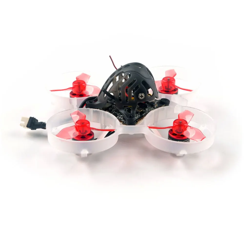 В наличии Happymodel Mobula6 65 мм Crazybee F4 Lite 1S бесщеточный Дрон Whoop FPV Racing BNF w/ Runcam Nano 3 Cam |