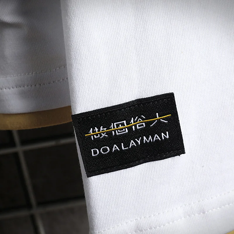 

SingleRoad Mens Crewneck Sweatshirt Men 2021 Print Patchwork Oversized Harajuku Japanese Streetwear Sweatshirts Black Hoodie Men