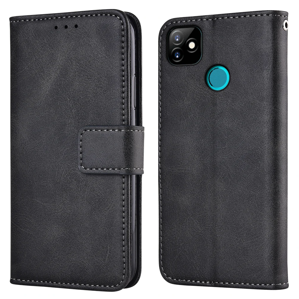 

Чехол-книжка с бумажником для Itel Vision 1 Plus, кожаный чехол для телефона Vision 1 Plus, чехол-книжка для Itel Vision1 Plus, чехол-книжка