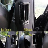 lapetus pillar b air conditioning ac outlet vent cover trim for volvo v90 cross country s90 2017 2019 abs accessories interior