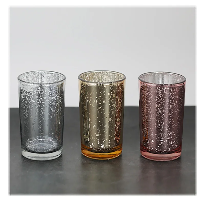 2 шт. Звездные чашки для свечей романтические подарки ароматические свечи ручной