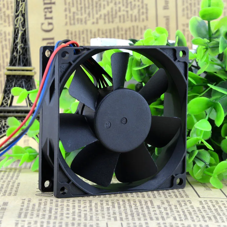 

Adda 8025 12v 0.25a 8cm/cm CPU Case Fan AD0812HB-A76GL