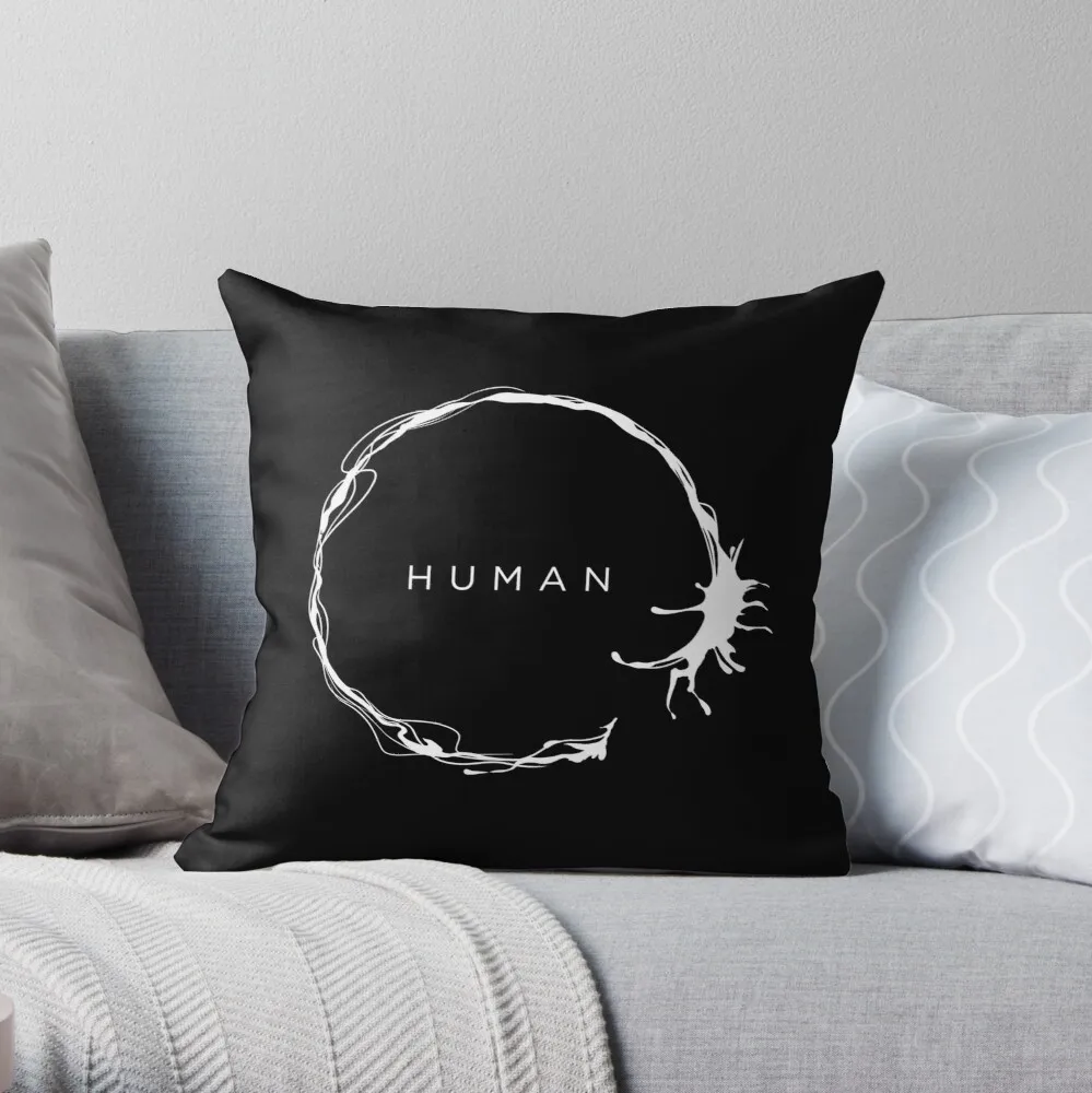 

Чехол для диванной подушки HUMAN II, 40x40 см, 45x45 см
