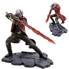 25 см ARTFX J Devil May-Cry Данте статуя фигурка ПВХ Модель Коллекция игрушек подарки