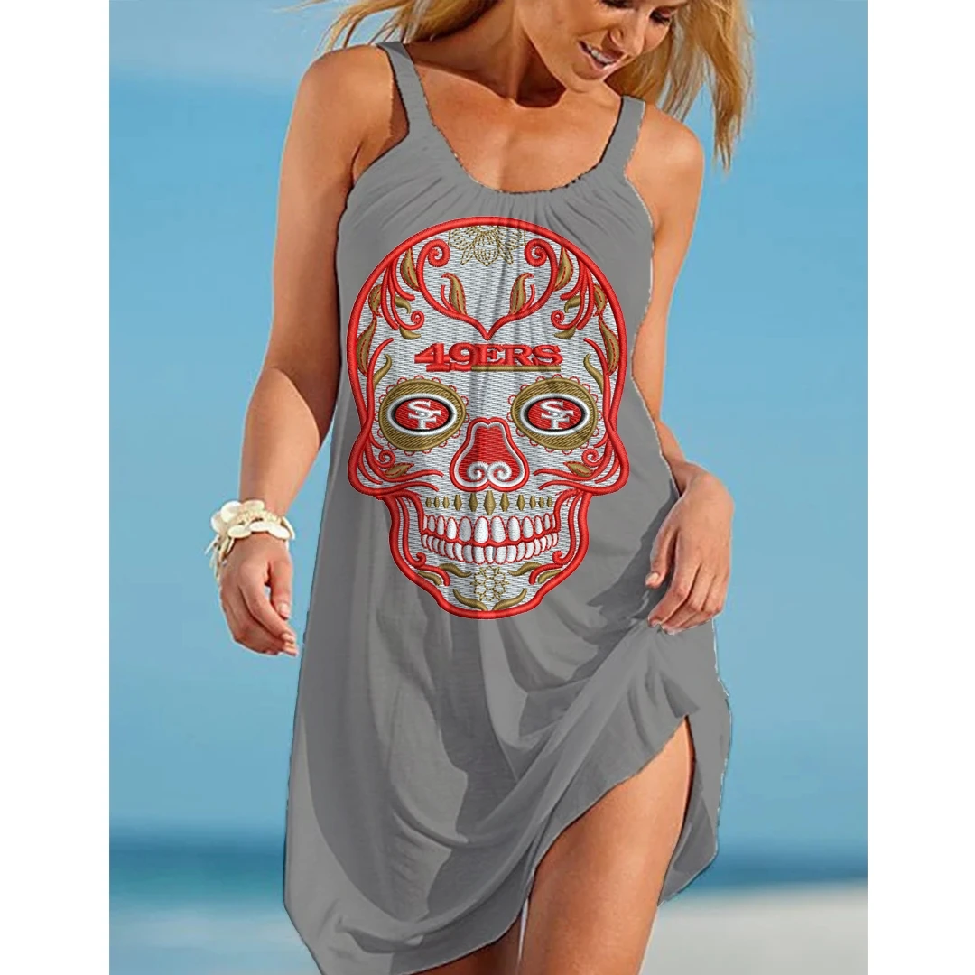 

harajuku faldas vestitini da donna vestido madre e hija fiesta Summer 2021 women's slip dress 3D print a custom robe femme