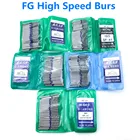 SF series Dental Diamond FG высокоскоростные боры для полировки зубов 1,6 мм 50 шт.пакет