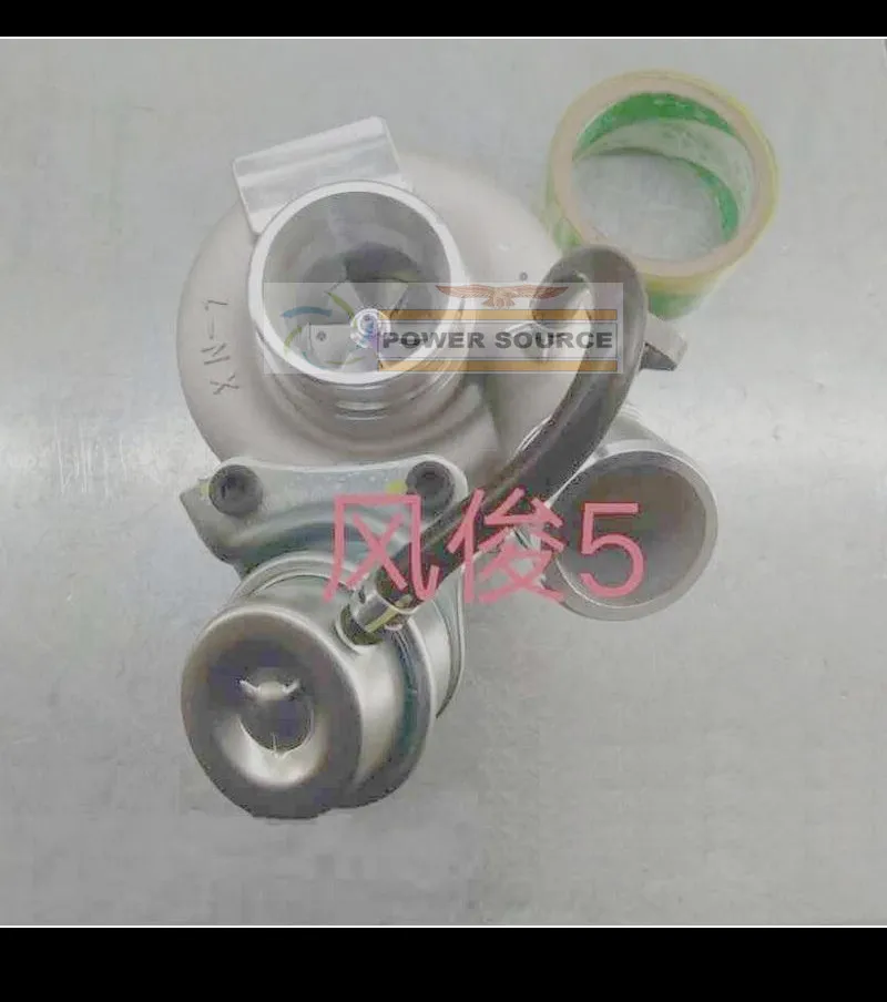 Турбокомпрессор Turbo TD025 1118100 AED09 49373 06010 06030 1118100AED09 4937306010 для Great Wall Wingle 5 GW491QE 2 0 T