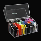 1 шт., органайзер для галстуков, 18 отверстий