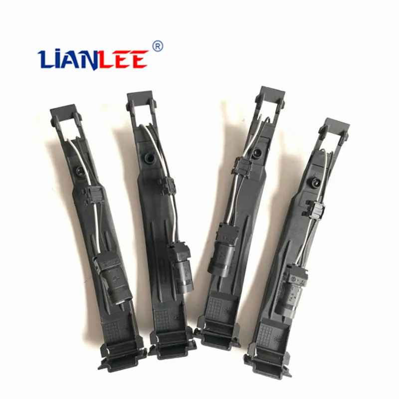 4 шт./лот Лидер продаж наружная дверная ручка сенсорный переключатель для Audi A1 A4 A6