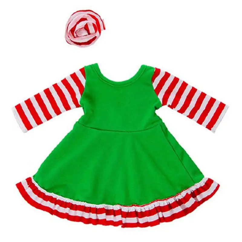 

Fashionable Christmas Series Clothes Suit for 18 Inches America Girl Doll XXFE