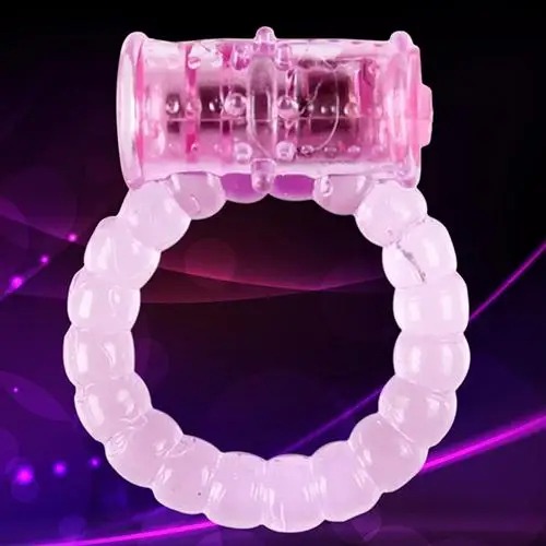 Мужское вибрирующее кольцо для стимуляции клитора вибратор пениса задержки