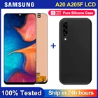 Дисплей для Samsung A20