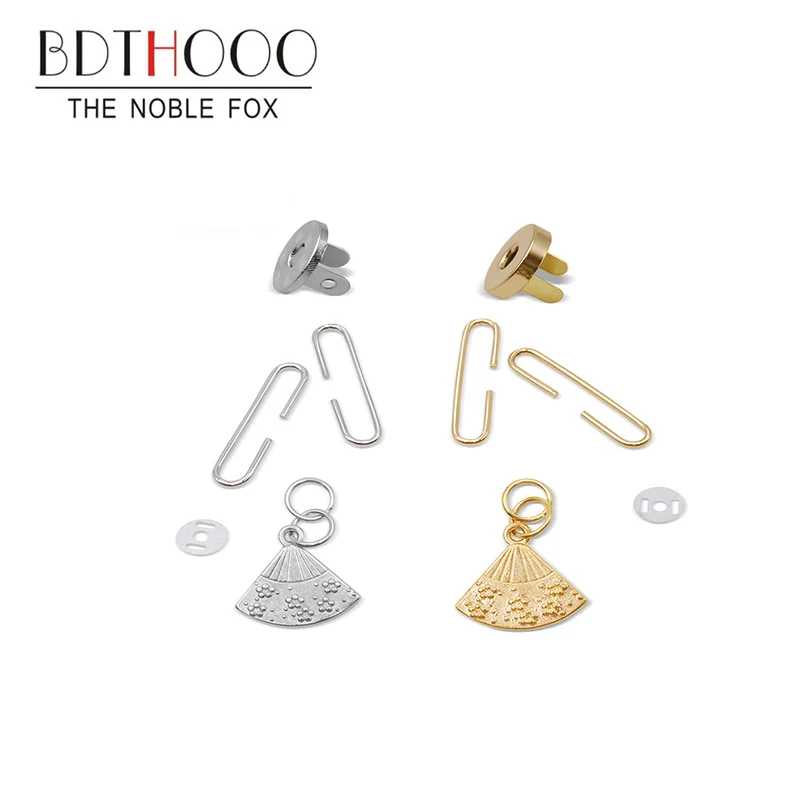 Оптовая продажа 5 см милая рамка для кошелька 50 комплектов металлические рамки