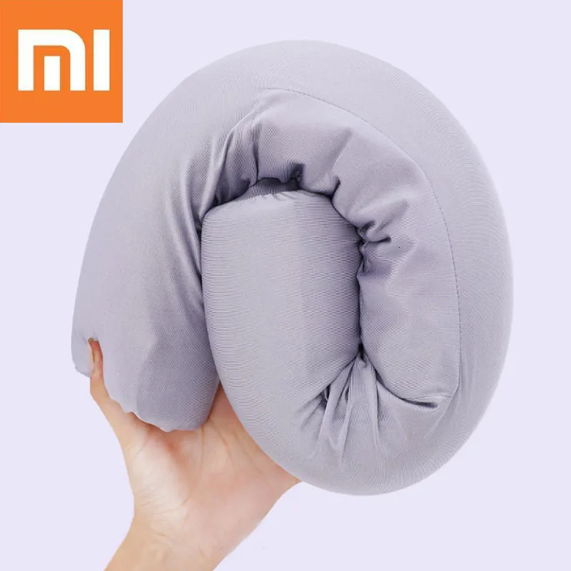 Xiaomi PMA Подушка с подогревом через USB подголовник для шеи H10 Modi u-образная подушка
