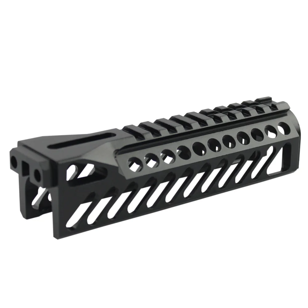 VULPO Tactical AK47 AK74 Handguard Rail System Single Side Picatinny Hunting Airsoft Accessories | Спорт и развлечения