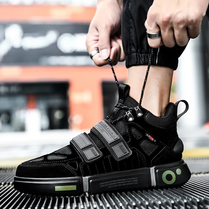 Мужские кроссовки повседневные Осенние| |