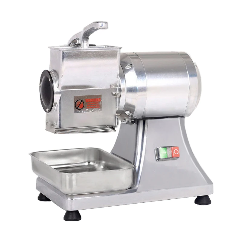 

Commercial Electric Cheese Grinder Automatic Cheese Milling Mchine 110V/220V Cheese Grater Grinding