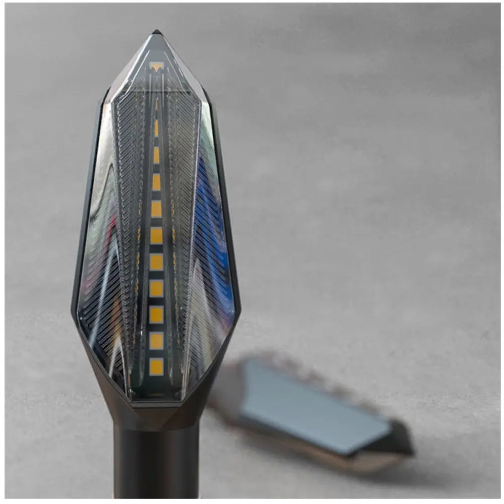 2 шт. указатели поворота для мотоцикла 12 В |