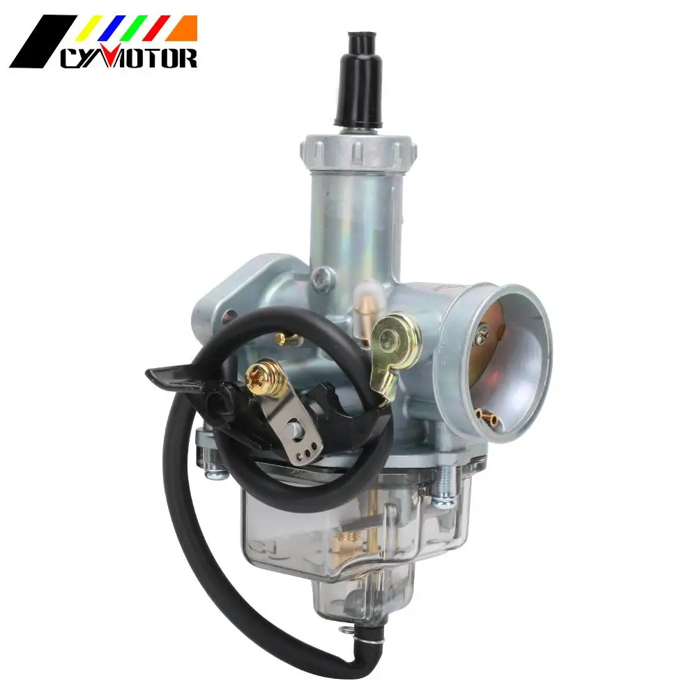 Карбюратор для мотоцикла PZ26 PZ27 PZ30 карбюратор Keihin Mikuni Yamaha с Power Jet 75CC-150CC 26 мм 27 30 |