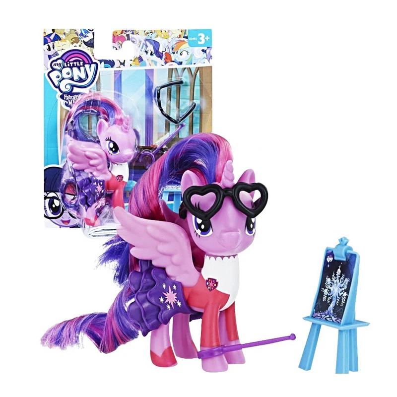Hasbro My Little Pony Дружба это Волшебные Сумерки сверкающие принцессы игровой домик