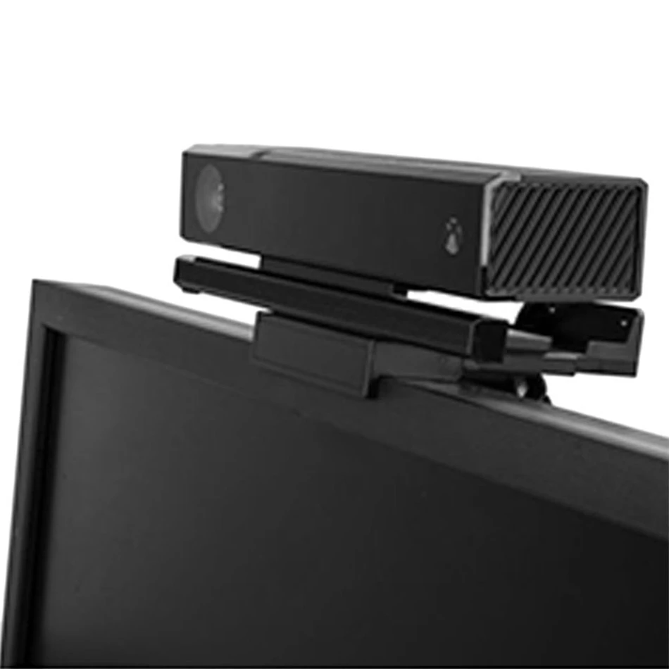 Черный держатель для телевизора 12x10 см 1 шт. предназначен XBOX ONE Kinect 2 0 сенсорная