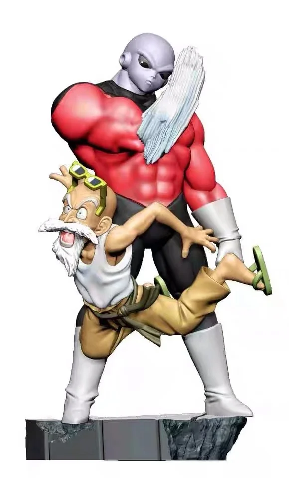 Предварительный заказ оригинальный MH MegaHouse DRACAP Re Birth Dragon Ball Super Rose Goku Jiren Freeza набор