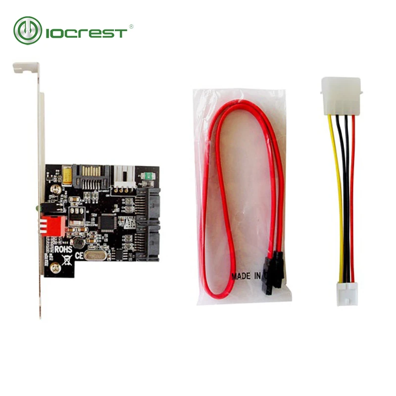 усилитель порта iocrest 12 2x1 внутрен