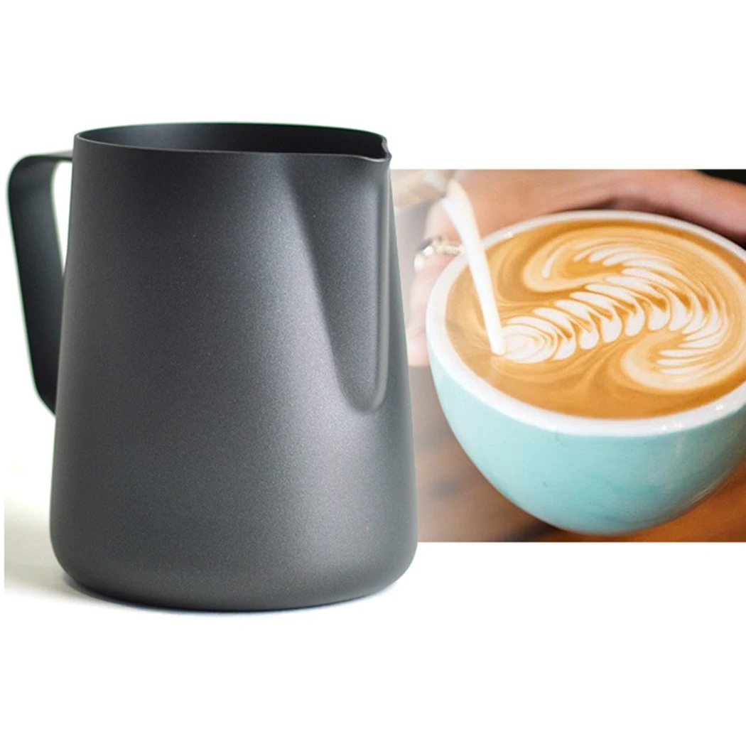 

Coffee Cup Tea Latte Art Professional Home Kitchen 350/600ML Non Stick