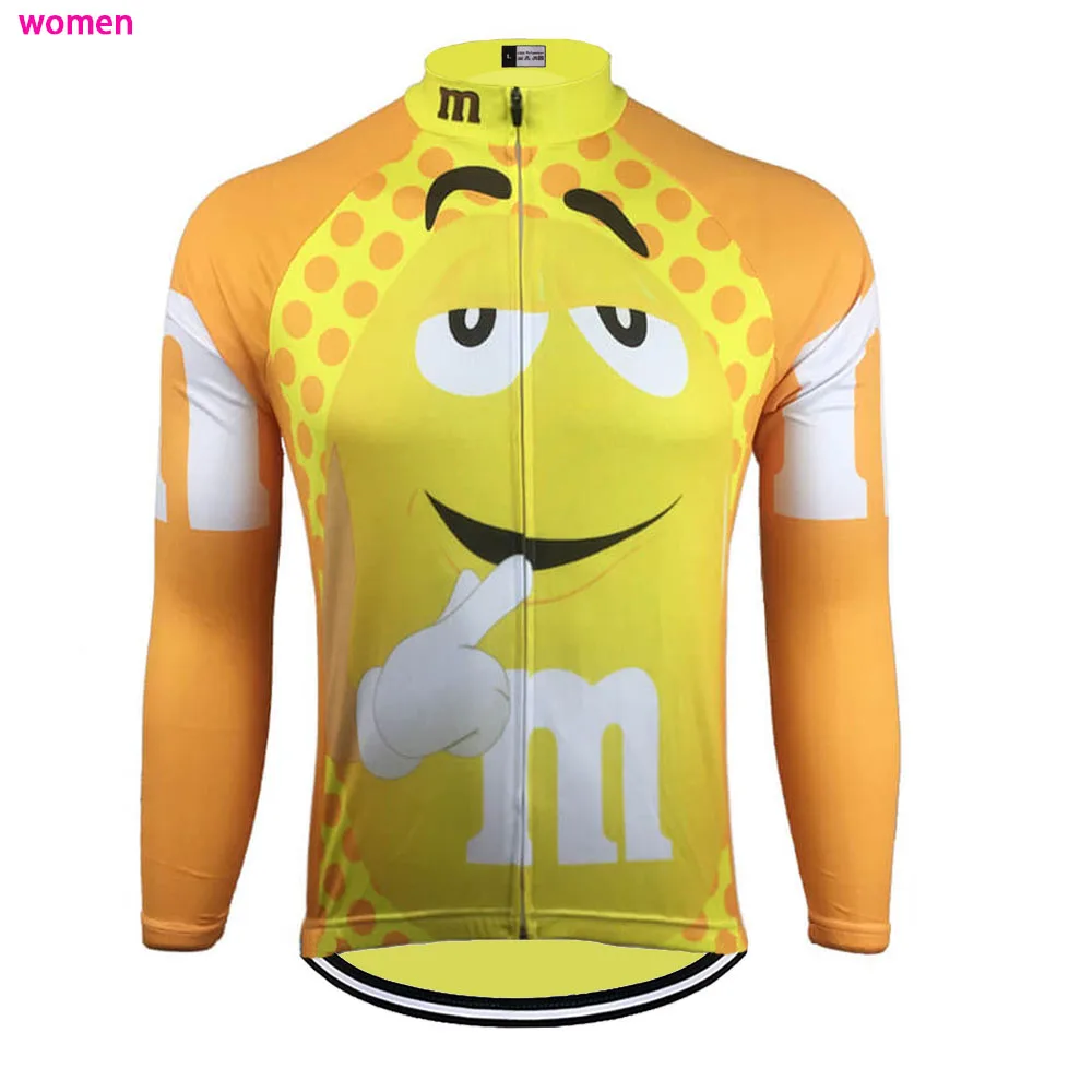Новая женская зимняя флисовая велосипедная футболка с длинными рукавами ropa ciclismo, велосипедная куртка, теплая велосипедная Одежда MTB