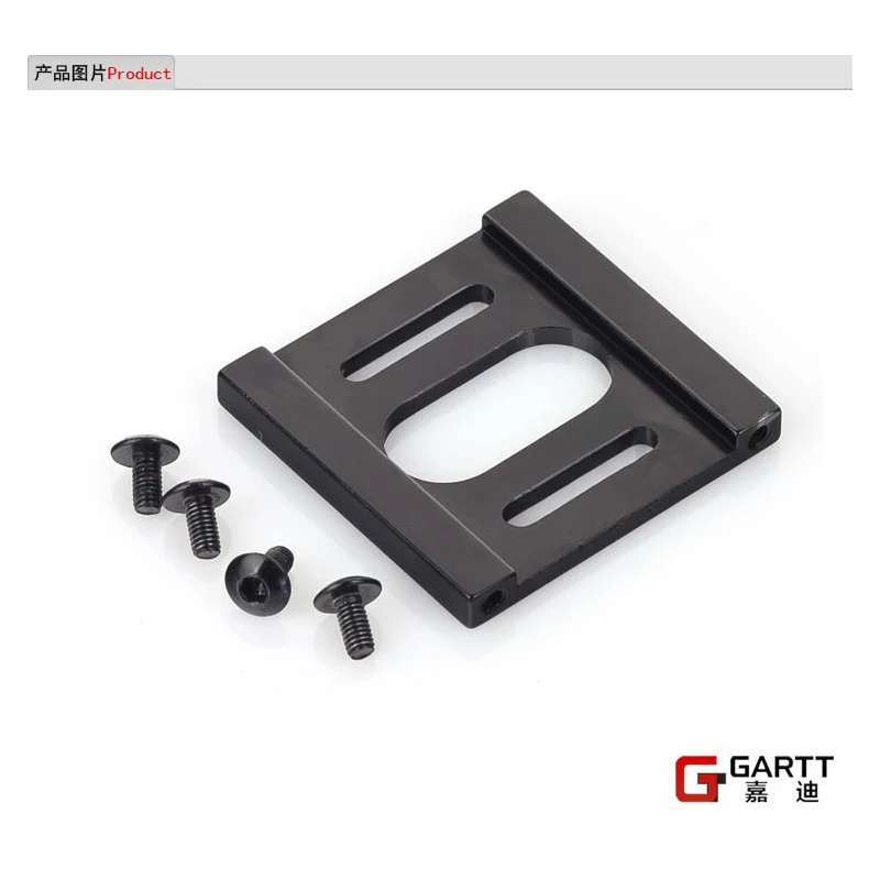 

2PCS GARTT 500 metal motor mount fits Align Trex 500 RC Helicopter Accessories