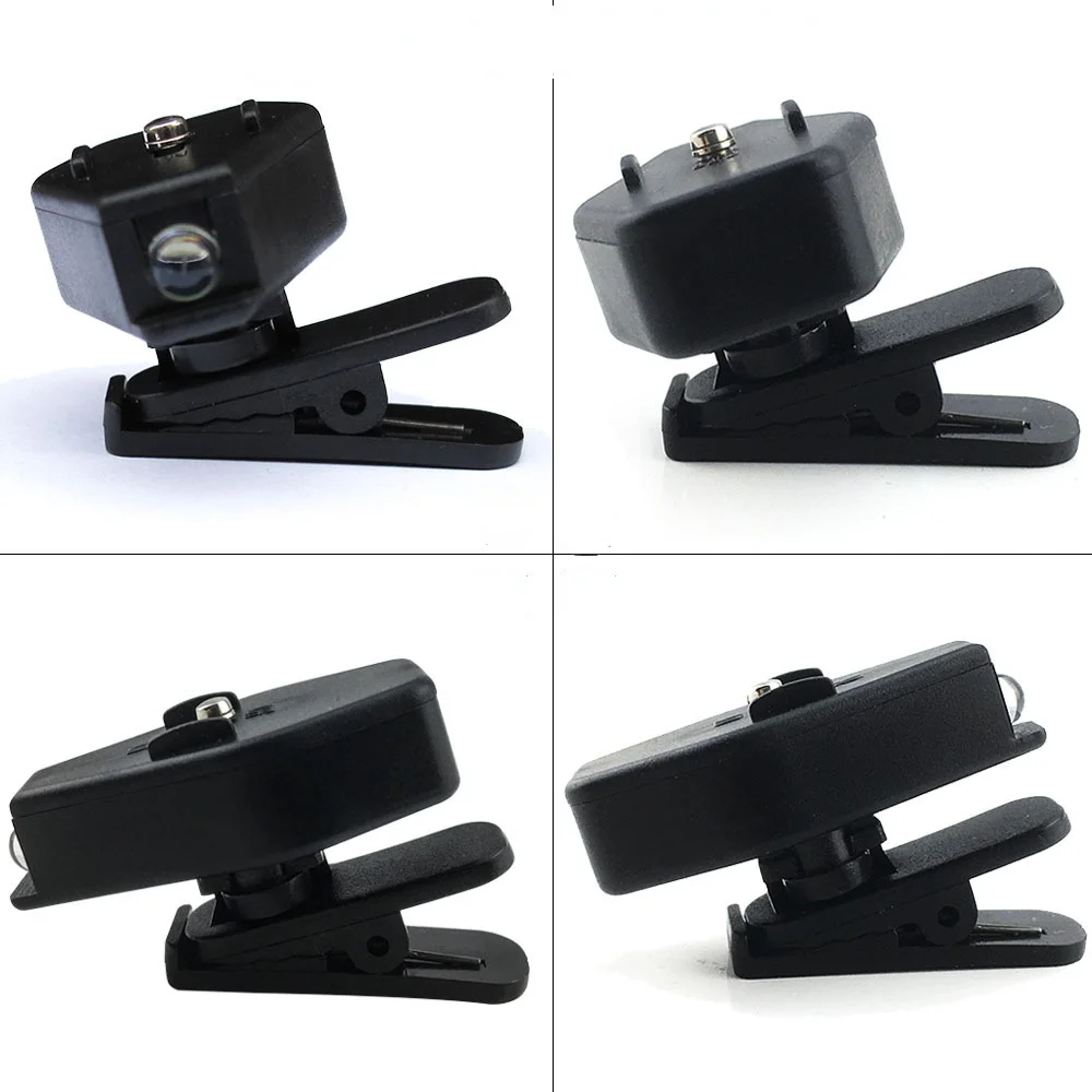 

2PCS Mini Flexible Book Reading Lights Flashlight Universal Portable Glasses Reading Lamp Clip Lantern Adjustable Eyeglasses