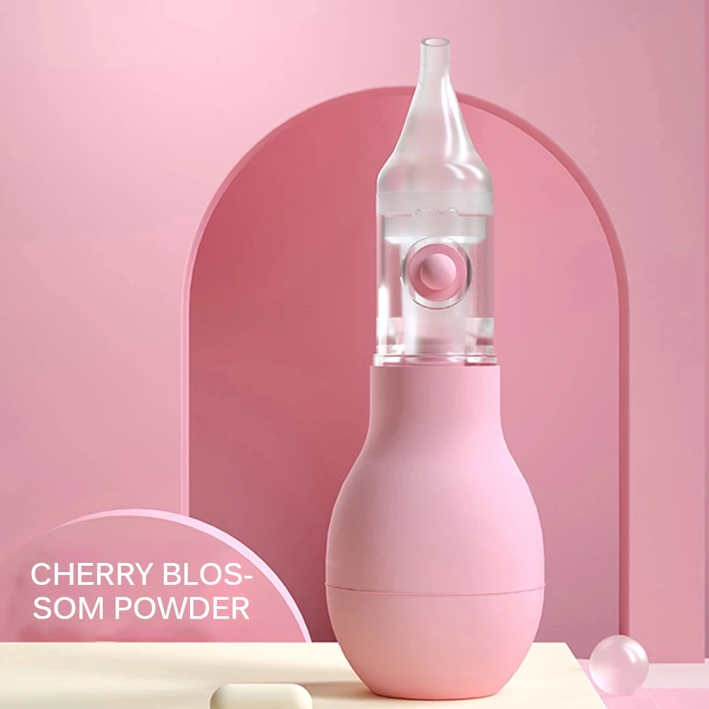 Детский очиститель носа детский чистый инструмент присоска безопасная быстрое